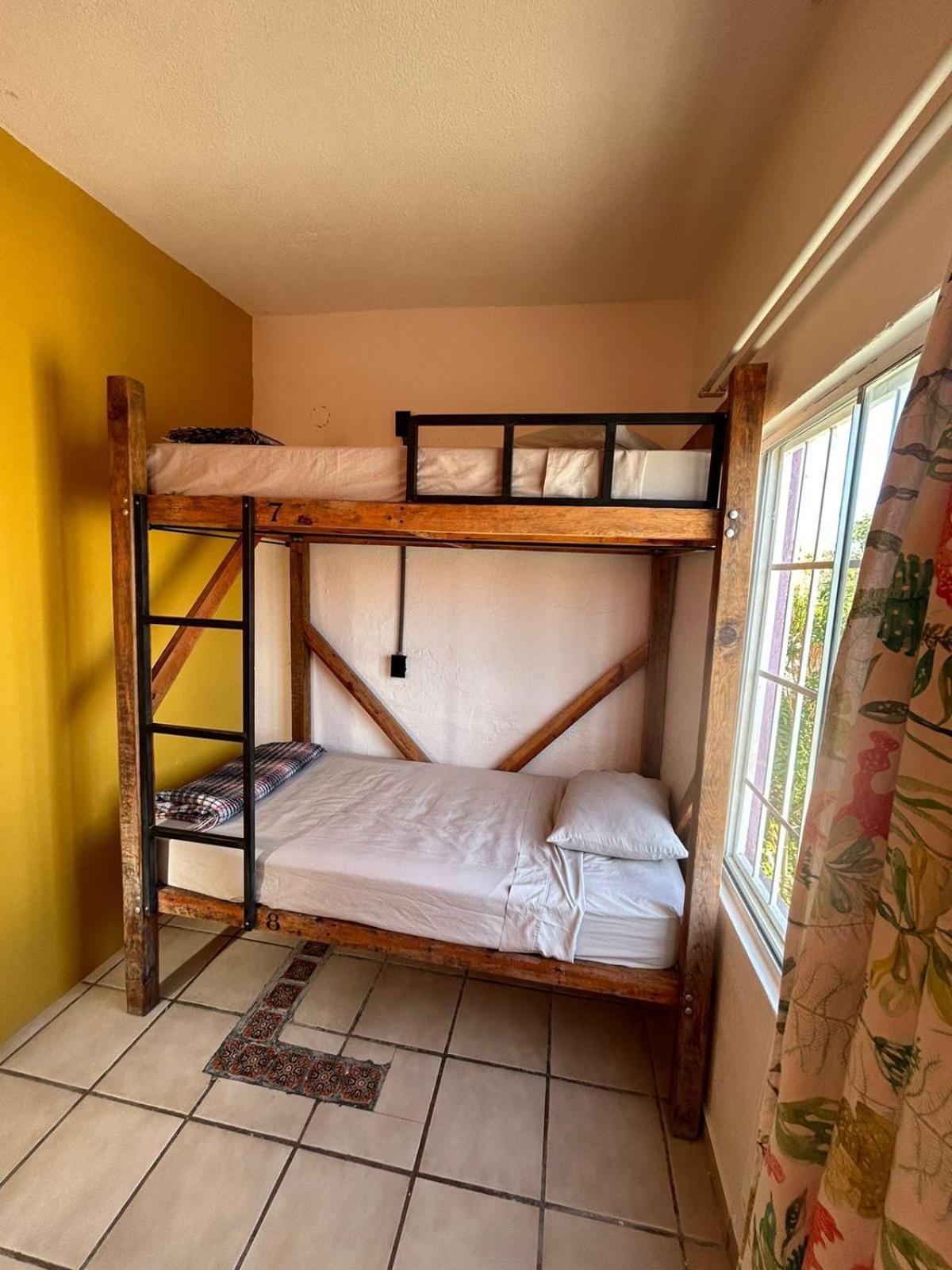 Pensión Casa Esterito La Paz