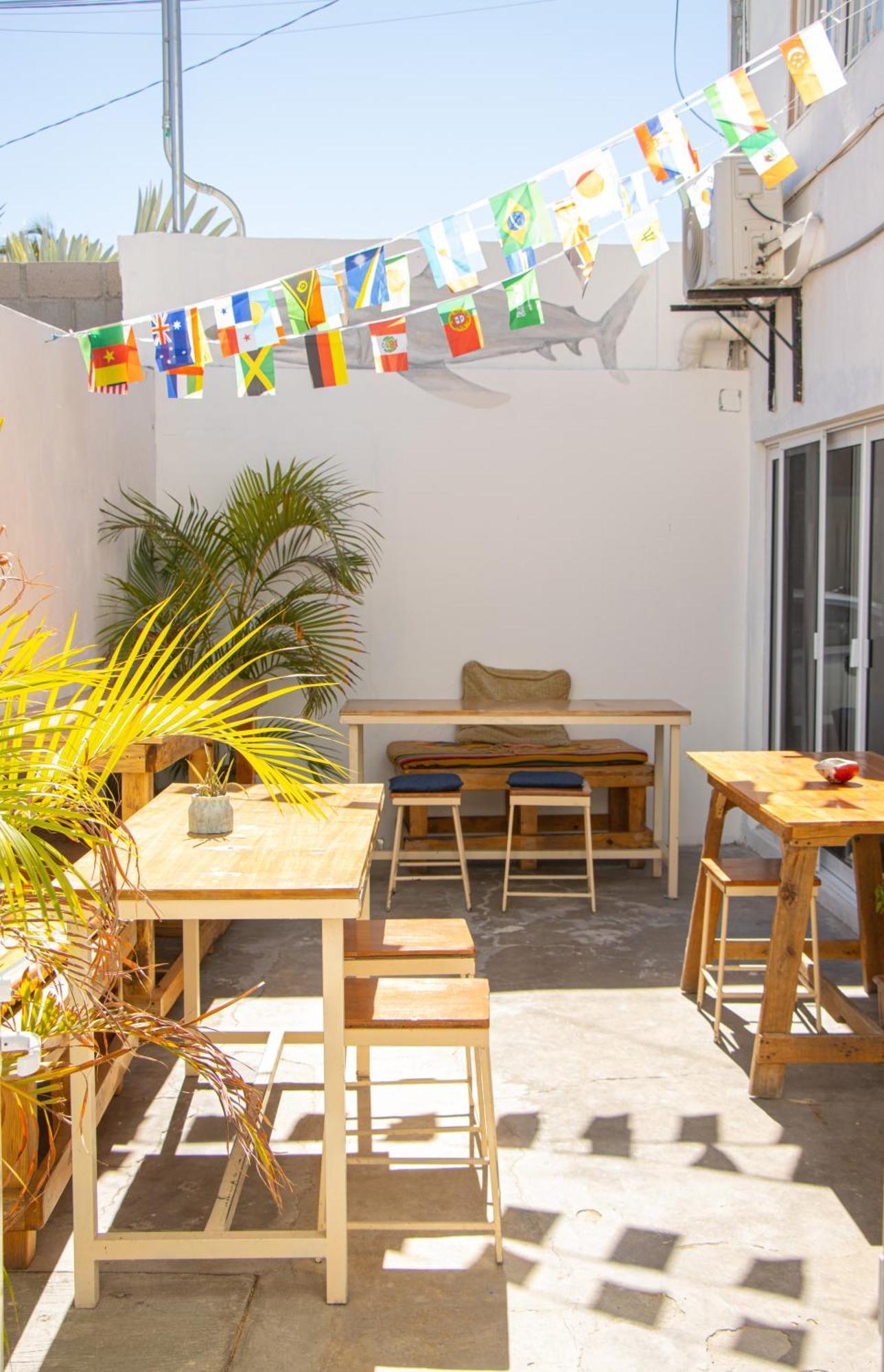 Casa Esterito Pensión *